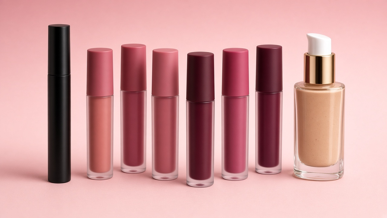 Base, Lip, and Lash: How to Present a Three-Piece Makeup Offer
