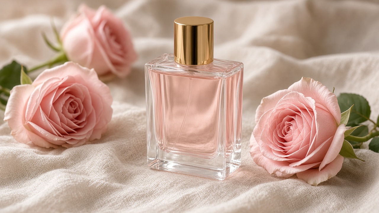 Rose Garden Eau de Parfum: A 50ml Fragrance for Gift Sets