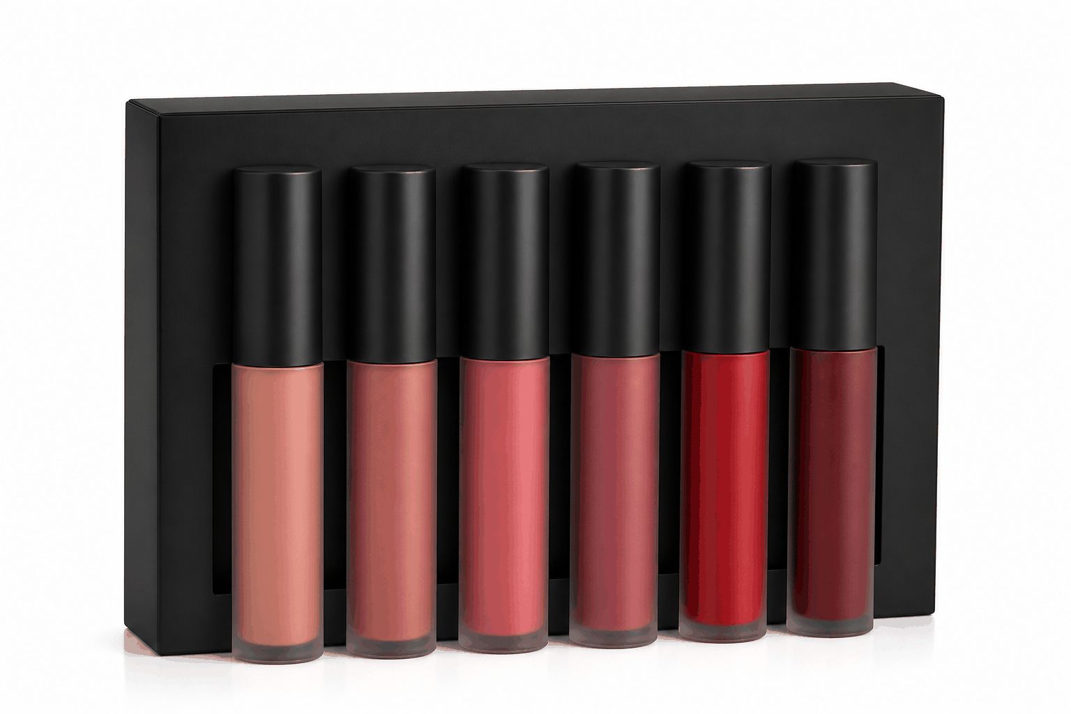Matte Liquid Lipstick Set